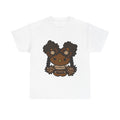 Blak Kitty Co Classic ADULT Neutral Logo Tshirt