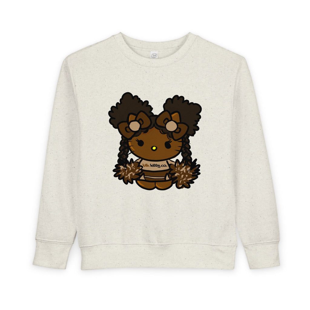Blak Kitty Co Classic Toddler Sweatshirt