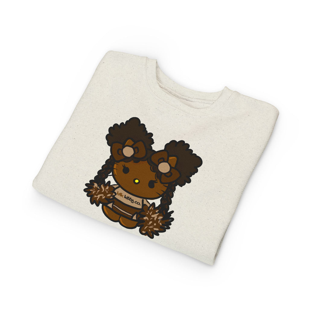 Blak Kitty Co Classic Toddler Sweatshirt