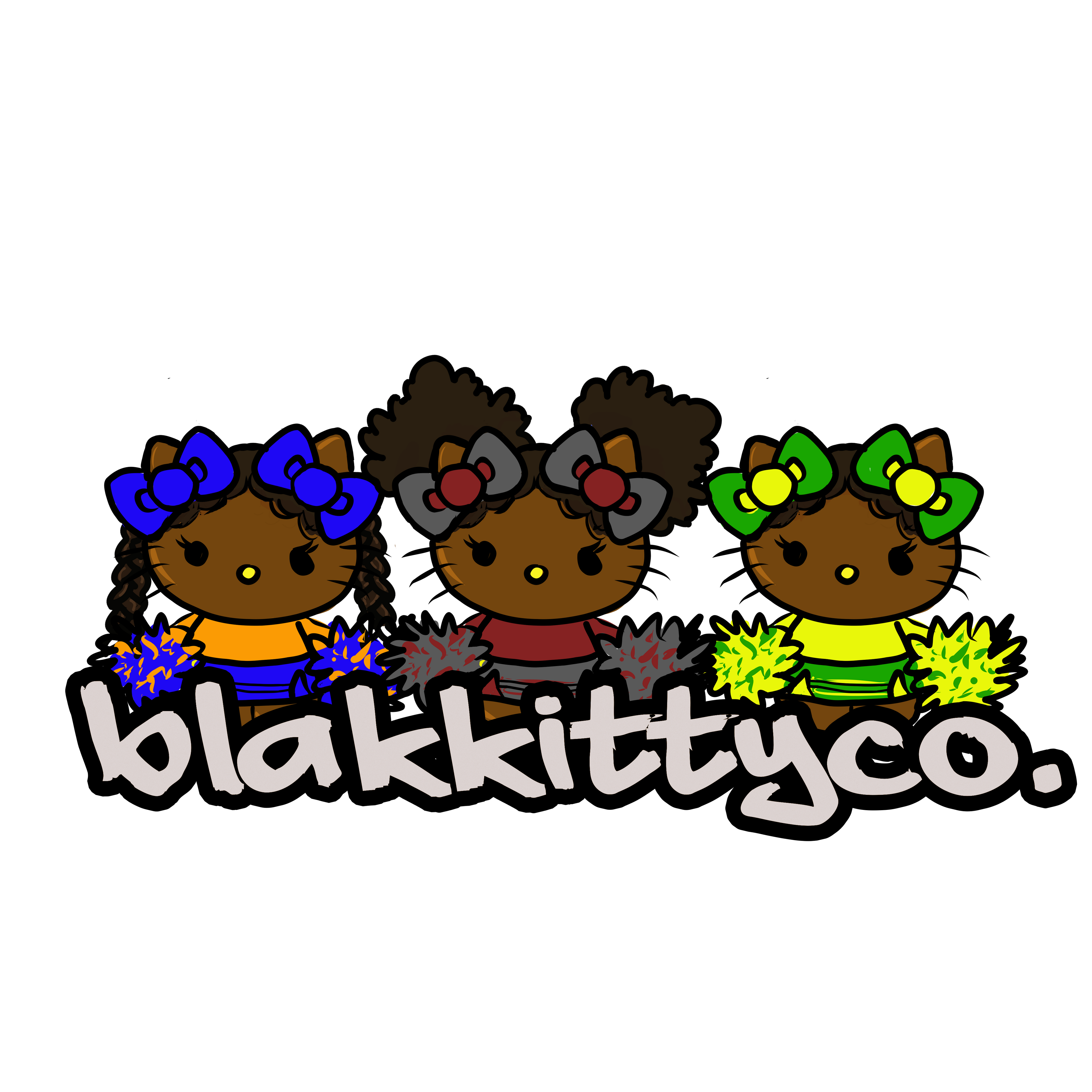 Blak Kitty Co